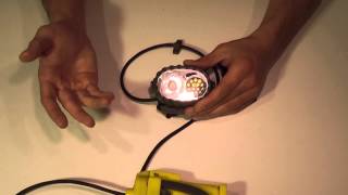 Обзор Petzl DUOBELT LED 14