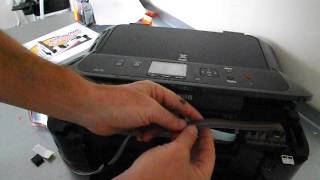 Canon MG5750, 5751, 5752, 5753, MG6850 Ciss Continuous ink system
