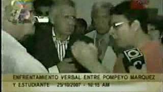 Por fin alguien se lo dijo