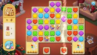 Matchington Mansion Level 1781 - No Boosters