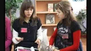 28 Oktâbr (ekim) 2009 Qırım Tatarca Haberler - 28 October 2009 news Crimean Tatar language