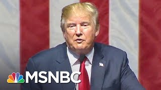 Donald Trump Golfs For 2 Days After Saying It’s “Back To Work” | All In | MSNBC