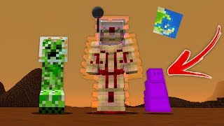 OTIŠAO SAM NA MARS I PRONAŠAO VANZEMALJCE! - Minecraft Preživljavanje u Svemiru