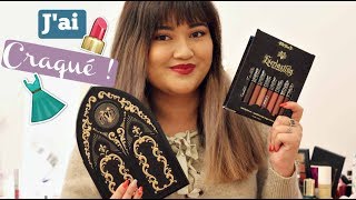 HAUL | SOLDES ET NON SOLDES 2018  ♡