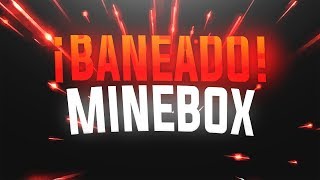 !Adios MineBox Network! :(