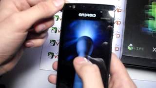 Star X18i Android 2.3