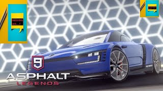 Asphalt 9 : Legends Game | Win The Race With Opponents Knockdowns | So Much 360 In One Go | Nitro |