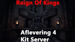 Reign Of Kings #4 kits server