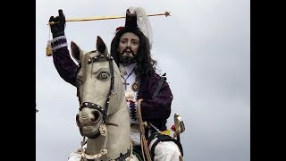 COPRUS DEL APOSTOL SANTIAGO - CUSCO 2018