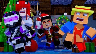 VENGANZA DESPUÉS DE NAVIDAD EN MINECRAFT TROLL ?