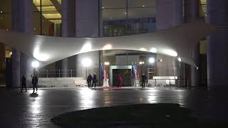 Live from Berlin as Blinken expected to arrive for meeting with Chancellor Schulz