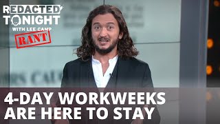 The 4-Day Workweek Is Here To Stay