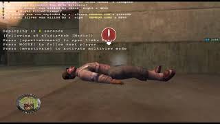 ET: check6 vs. united5 - QuakeCon 2005 WB Finals - TosspoT & Trilian Shoutcast [Enemy Territory]