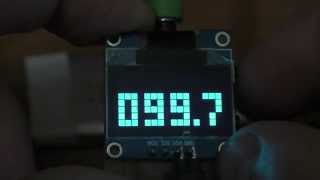 Простой FM приёмник 76-108 МГц из 10 деталей