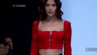 Olya Kosterina | Spring Summer 2018 Full Fashion Show | Exclusive