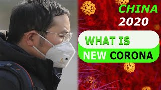 NOVAL CORONAVIRUS China (Wuhan) and SYMPTOMS 2020