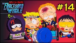 Прохождение South Park: The Fractured But Whole [PS4] Часть 14 (Part 14 ) Самое полное Прохождение