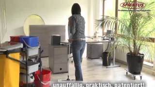 Швабра Sprintus Magic Click