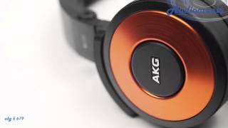 Наушники AKG K 619