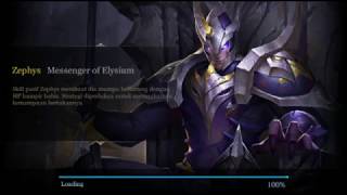 Arena Of Valor : Guide Build Item Zephys