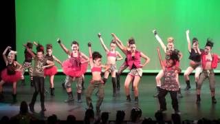 Beyoncé - Run The World Girls | Sierra Neudeck | Choreographer -- Tiffany Burton Rojas