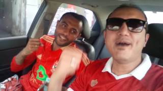 Al Ahly SC Vs Roma FC