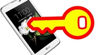 Разблокировка LG/Отвязка от аккаунта Google/LG X210