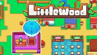 ПУТЕШЕСТВИЕ НА ШАРЕ #3 LITTLEWOOD Прохождение
