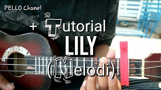 LILY - Alan Walker (Melodi) + Tutorial Kentrung by PELLO Chanel