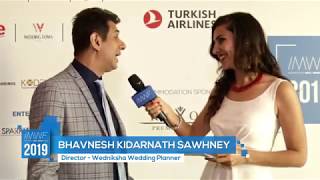 IMWF '19 Interview : Bhavnesh Kidarnath Sawhney