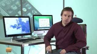 TEST.TV: Сравниваем моноблоки Apple и Sony.