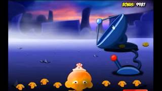 Прохождение игры monkey go happy marathon 4