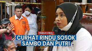 ART Ferdy Sambo dan Putri Candrawathi, Susi Curhat di Media Sosial Akui Kangen Majikan