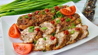Вкусный и простой рецепт домашней колбасы в фольге