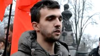 Канал новости  УДАР ставит клизму мэру Костусеву