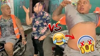 Bulin 47 vs Carlos Montesquieu la gasolina subio