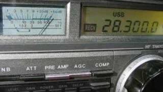 UT5JCW Sergej Calling CQ on 2m Band