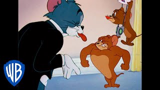 Tom y Jerry en Latino | Dibujos animados clásicos 127 | WB Kids