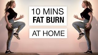 FAT BURN / FULL BODY : ABS, BOOTY,  ARMS  AT HOME !