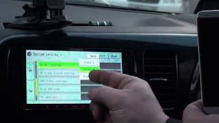 Pioneer Carrozeria AVIC MRZ77 Как подключить смартфон по BlueTooth