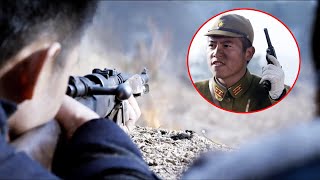 友軍被日軍數十倍兵力碾壓，被迫撤退，關鍵時刻國軍隊長出手一招翻盤！ ️ 抗日