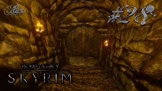 Прохождение SKYRIM: SLMP-JG #28 сер. (Ням-ням)
