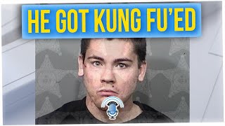 Jogger Uses Martial Arts to Fend Off Assailant (ft. Dante Basco)