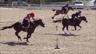Mounted Games- Melissa and Shoney- Fall Finale