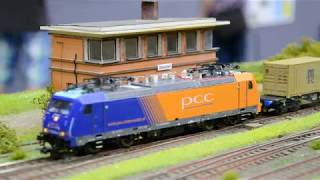 E 186 242-4 PCC Intermodal
