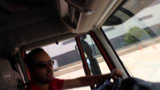 Dandole caña al Iveco