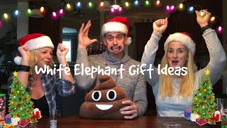 White Elephant Gift Ideas