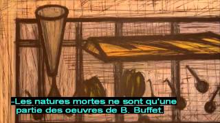 De l'art et du cochon   Bernard Buffet