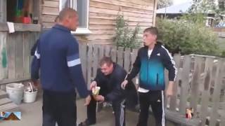 2 Drunken brawls