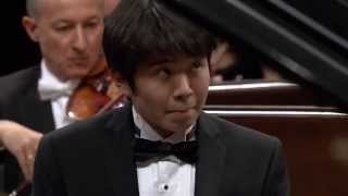 Yike (Tony) Yang – Piano Concerto in E minor Op. 11 (final stage of the Chopin Competition 2015)
